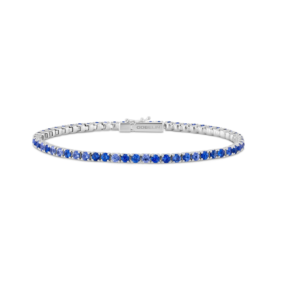Bracelet WG 750, blau SAF, 16 cm – 2014657