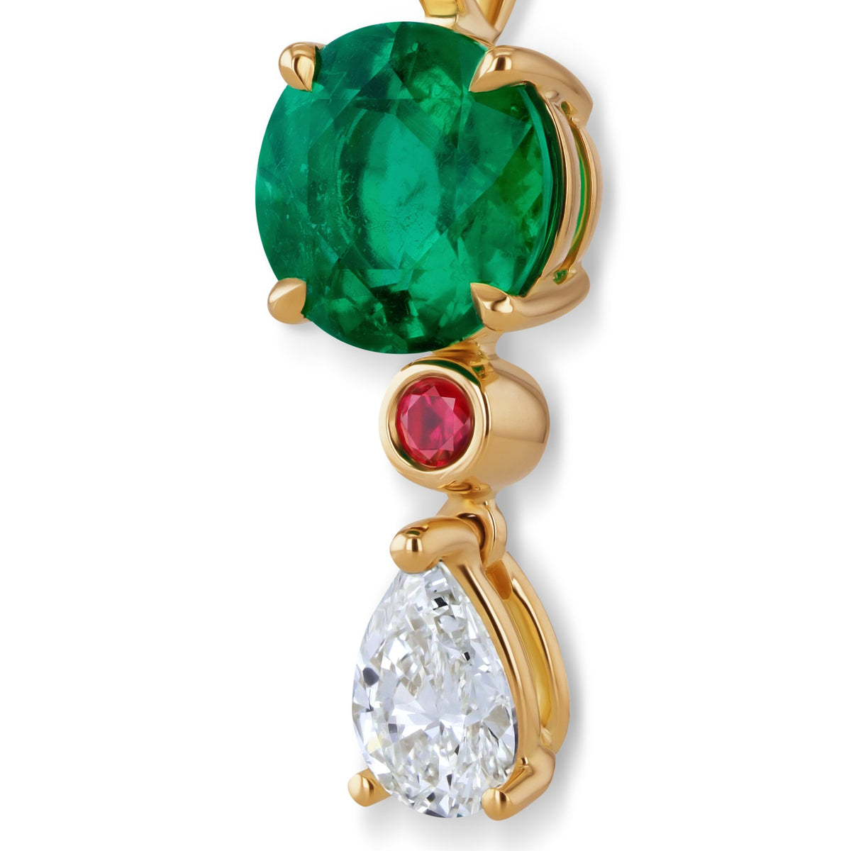 Necklace YG 750 – 2014570