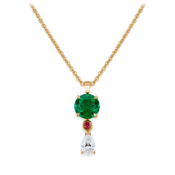 Necklace YG 750 – 2014570