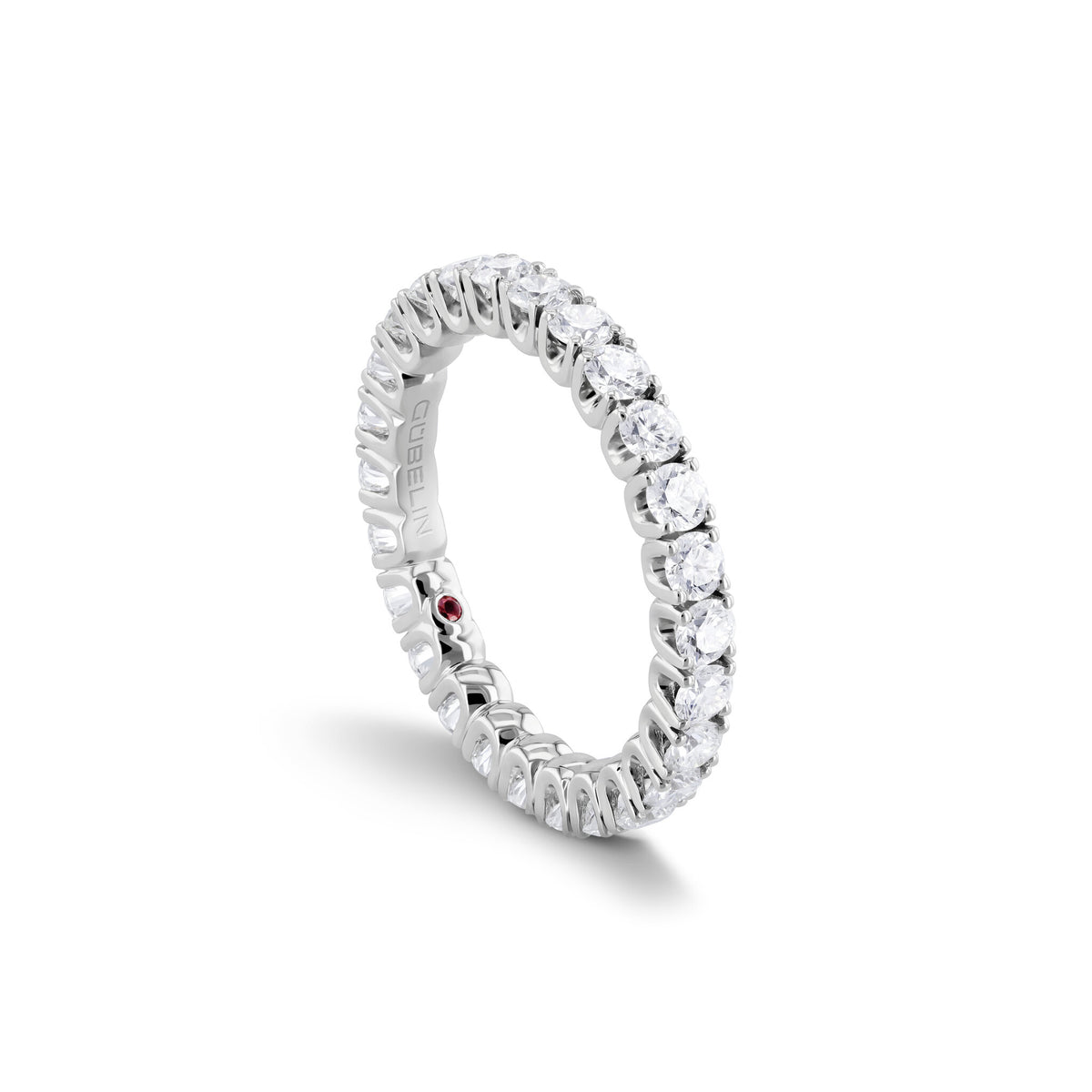 Eternity ring WG 750*BR – 2007261