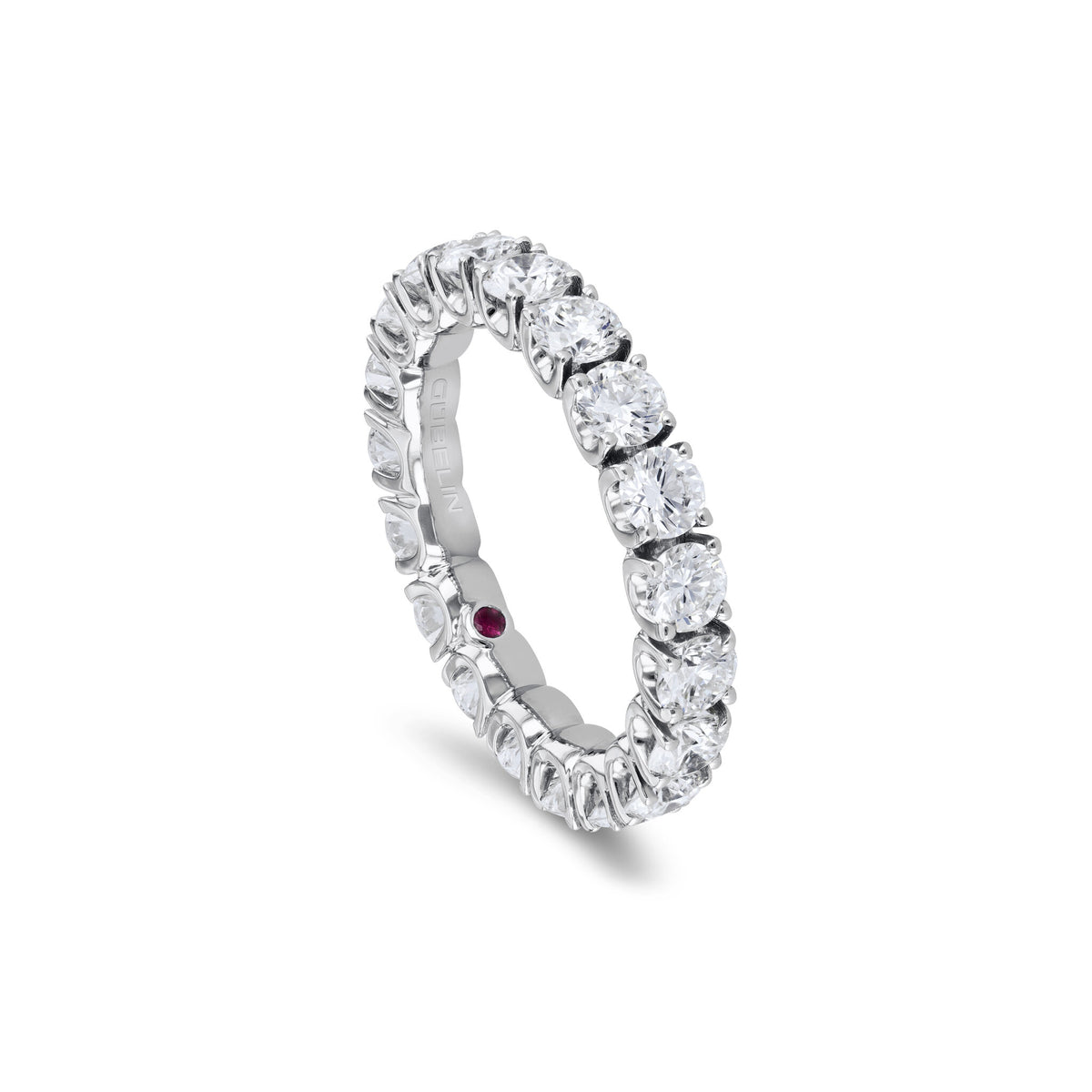 Eternity ring WG 750*BR – 2007262