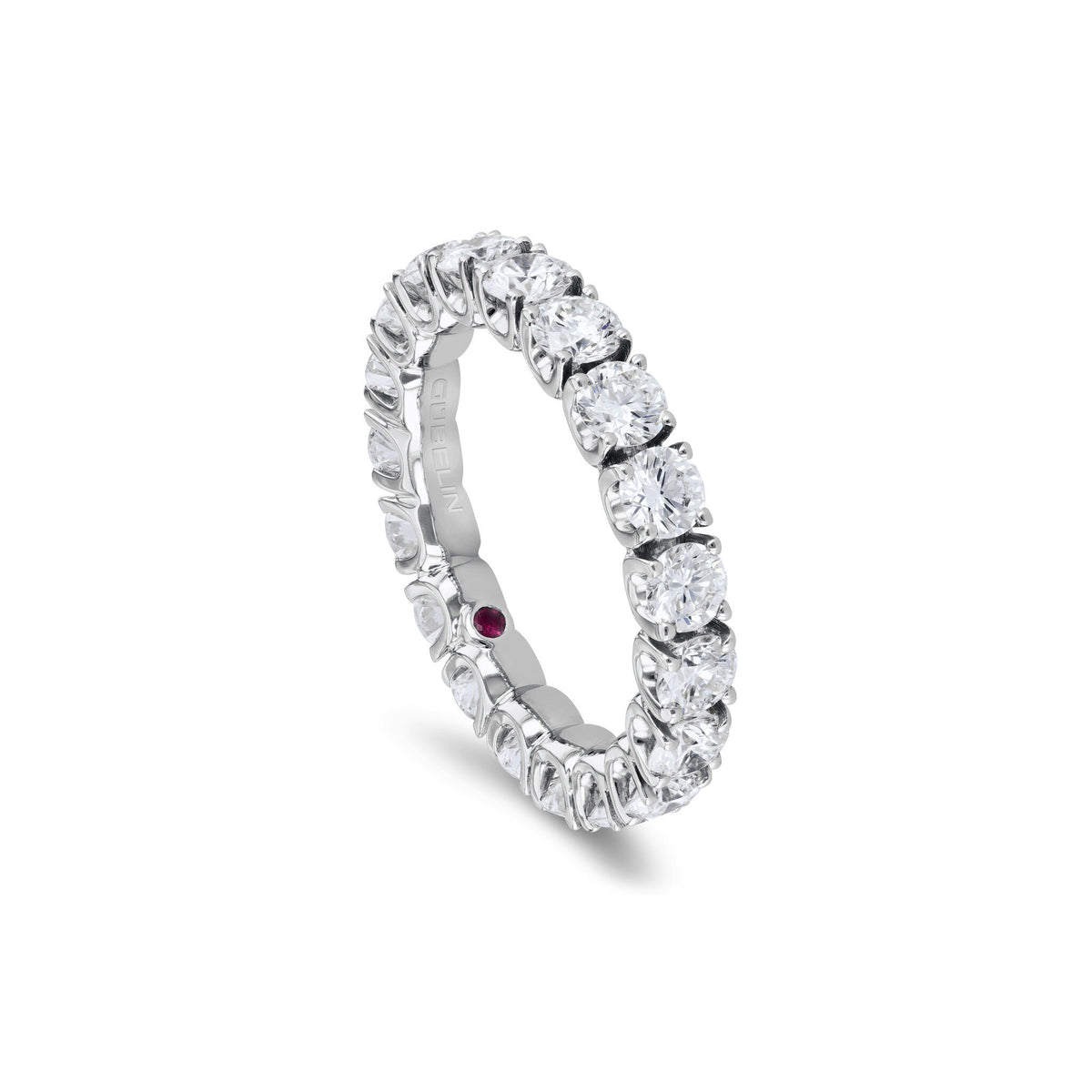 Eternity ring WG 750*BR – 2007262