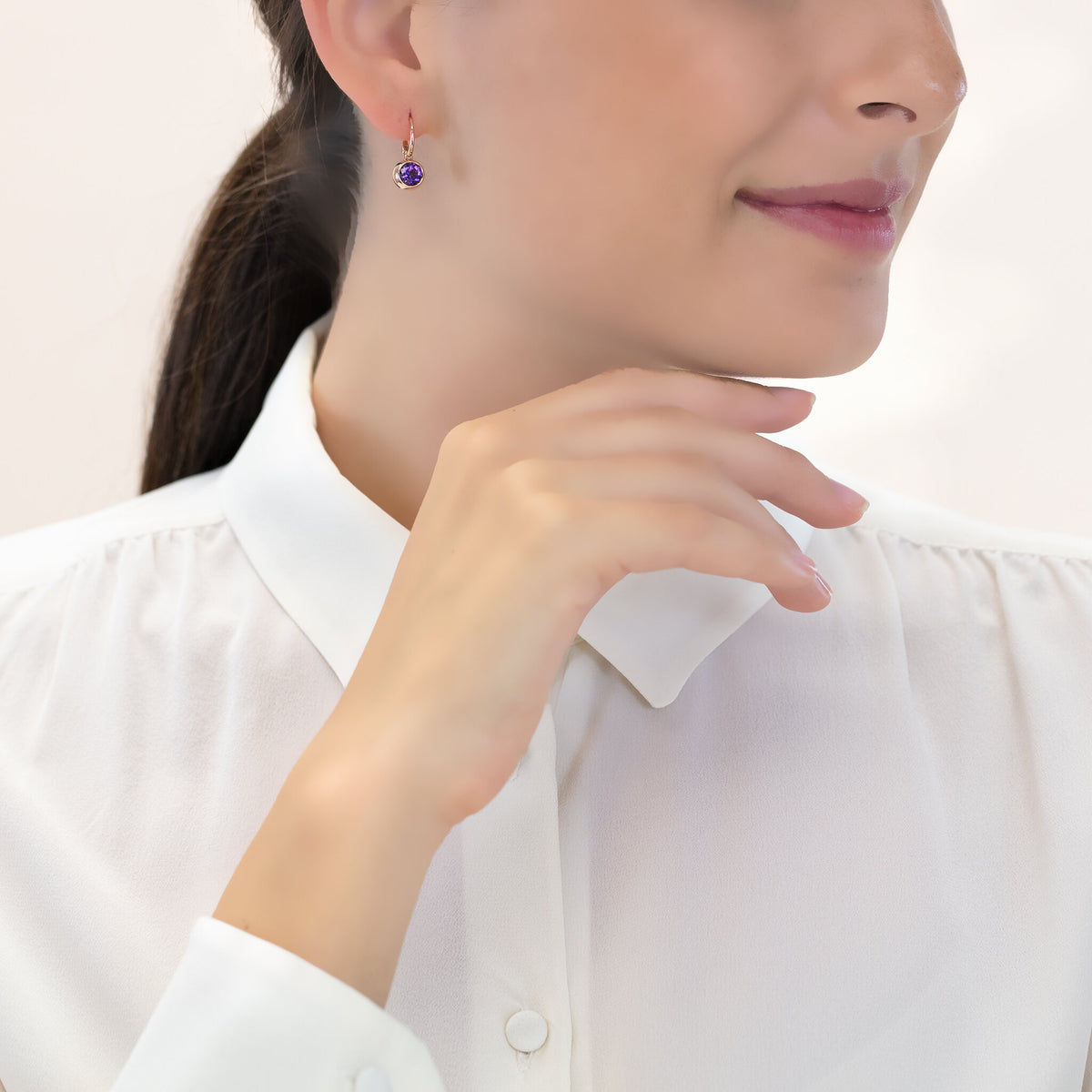 Drop earrings RG 750 – 2007943