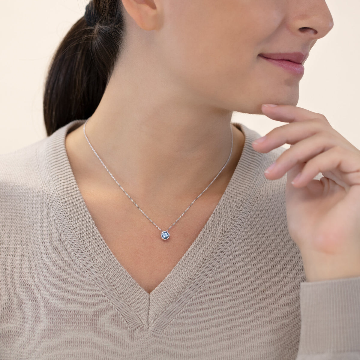 Necklace WG 750 – 2008091