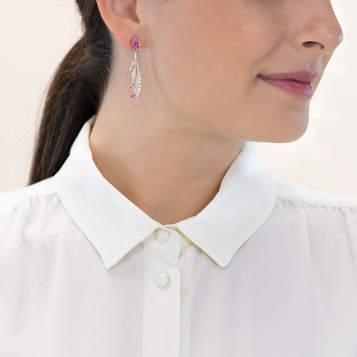 Drop earrings RG 750 – 2008793