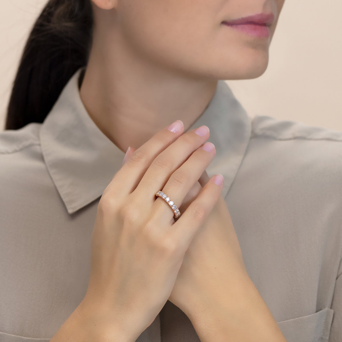 Eternity ring RG 750*BR – 2008867