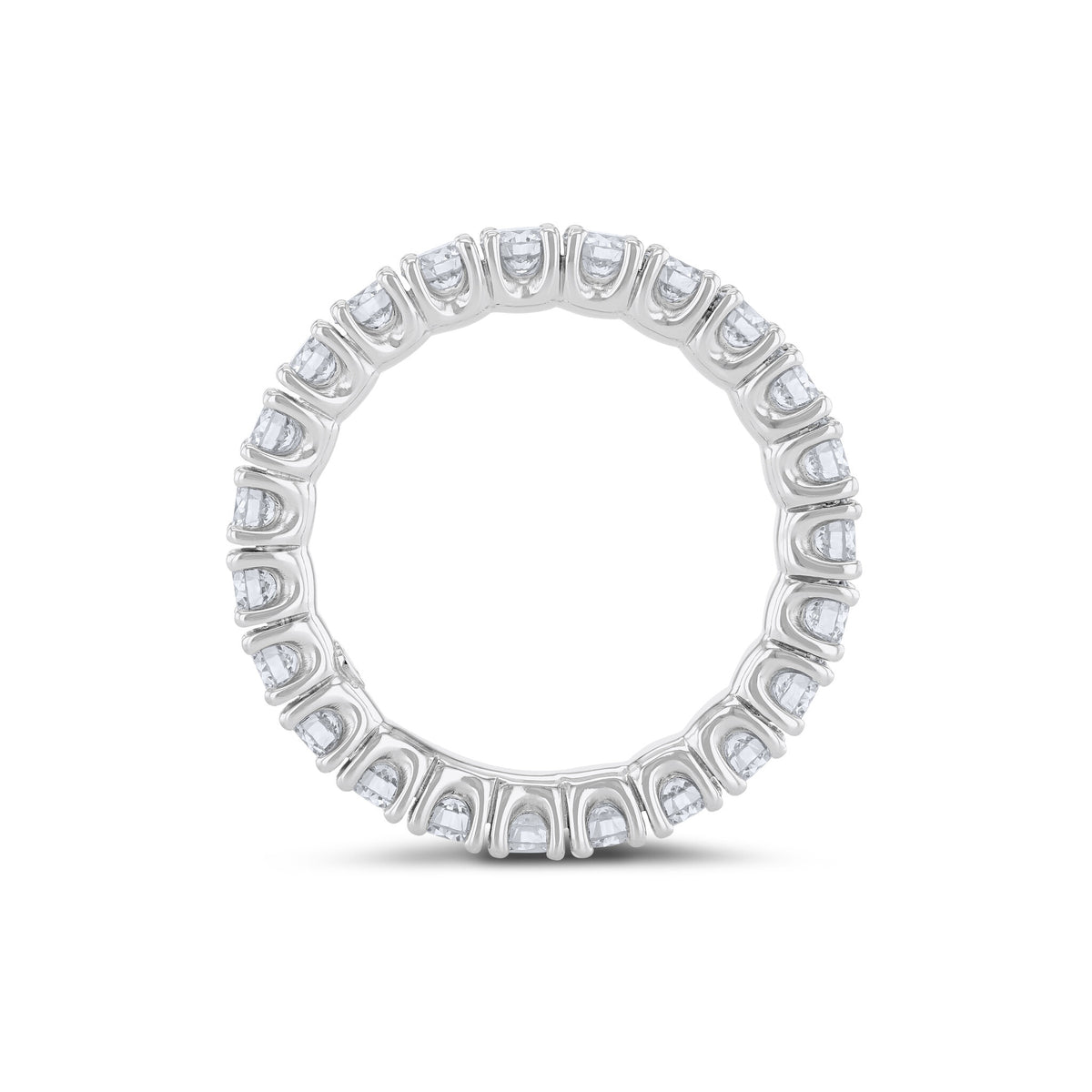 Eternity ring WG 750*BR – 2009972