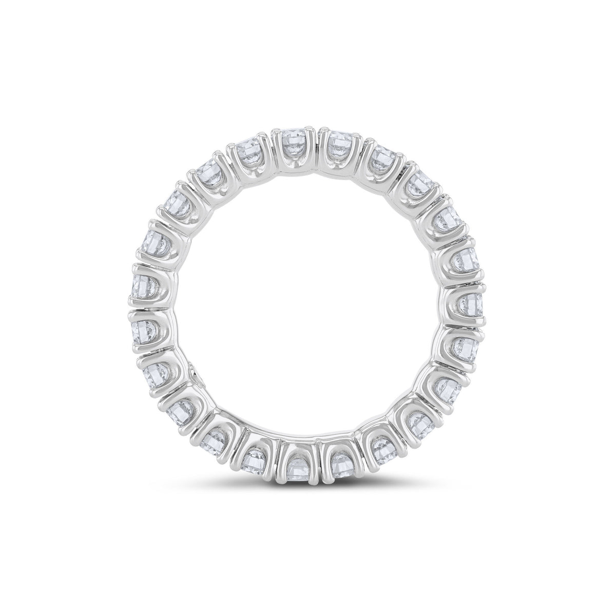 Eternity ring WG 750*BR – 2009972