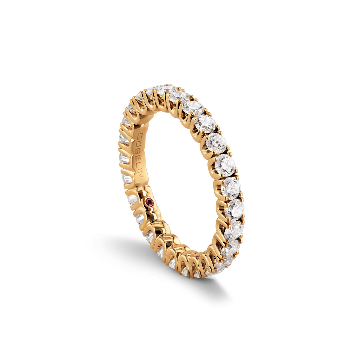 Eternity ring YG 750*BR – 2009359