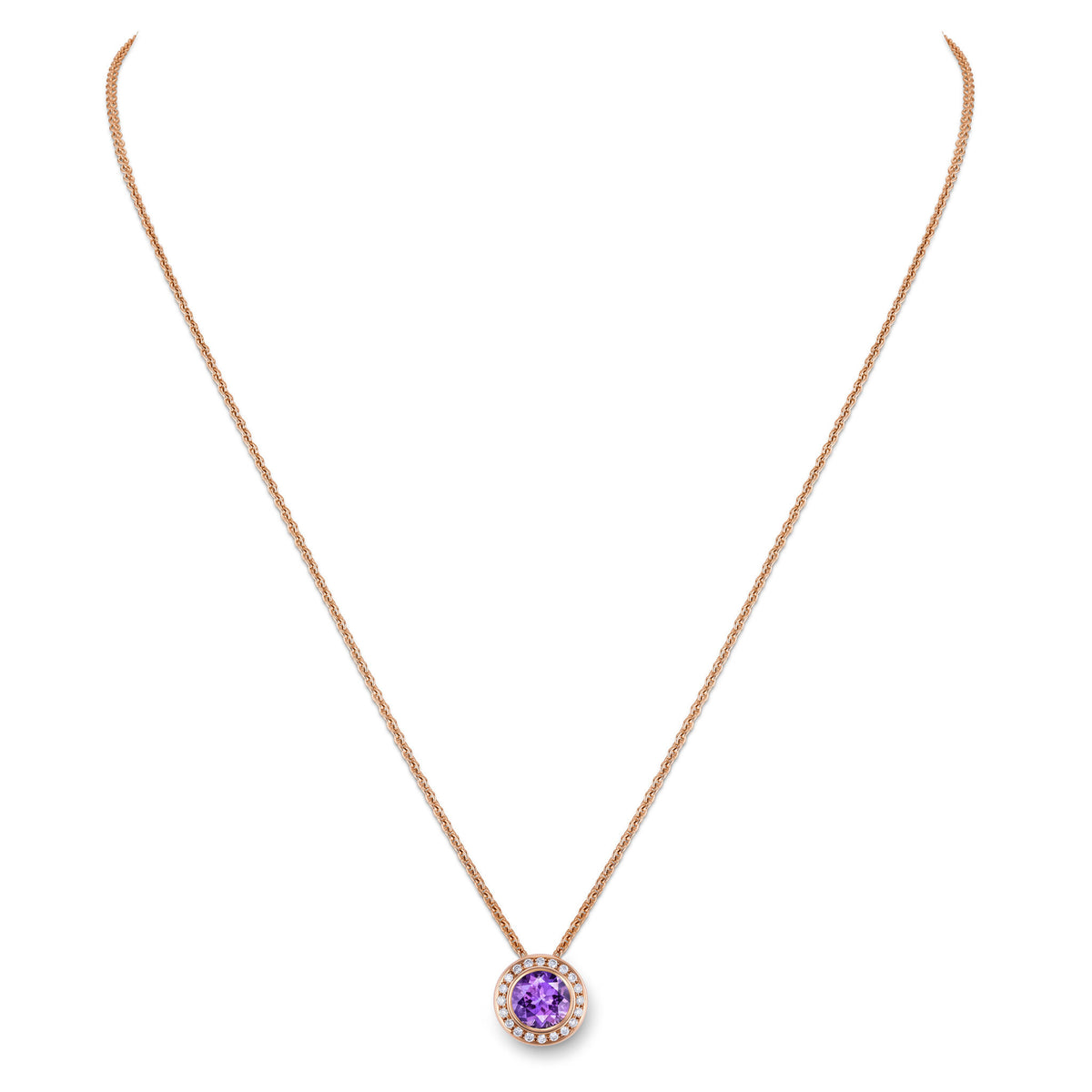 Necklace RG 750, AME, 6 mm, 42 – 2012137