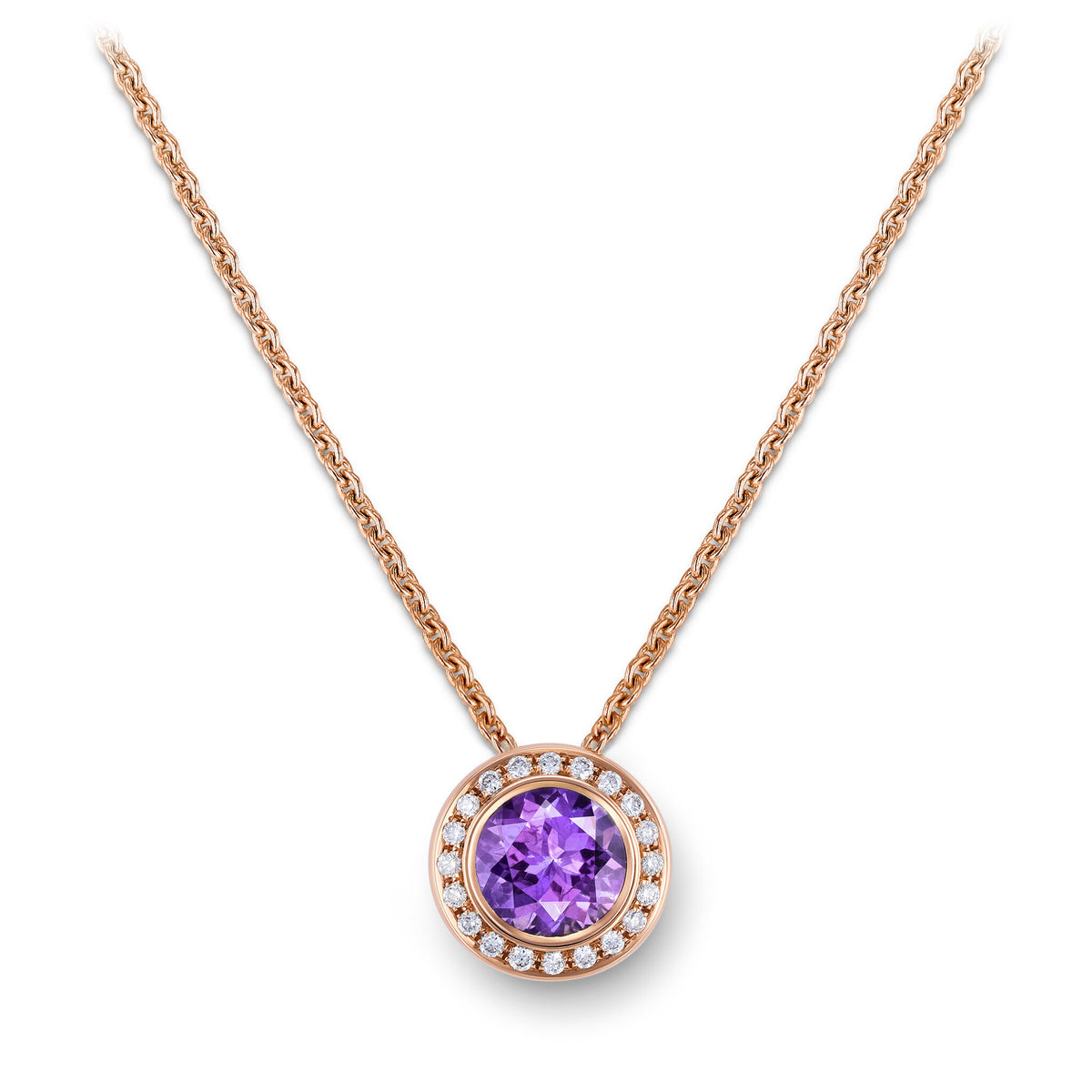 Necklace RG 750, AME, 6 mm, 42 – 2012137