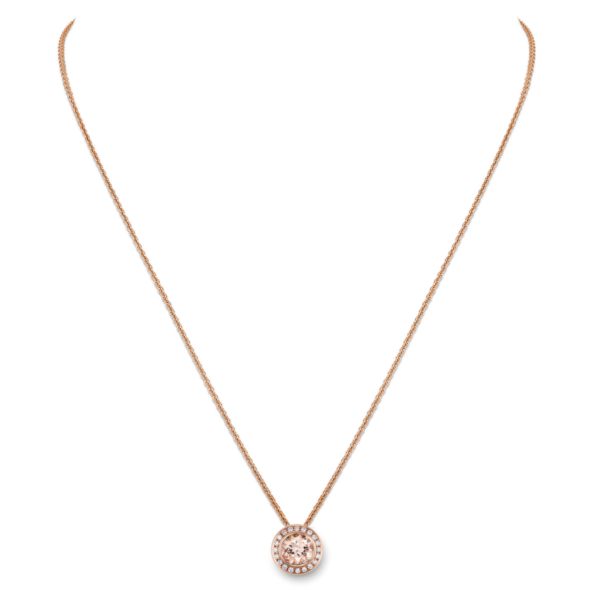 Necklace RG 750, MOR, 6 mm, 42 – 2012140