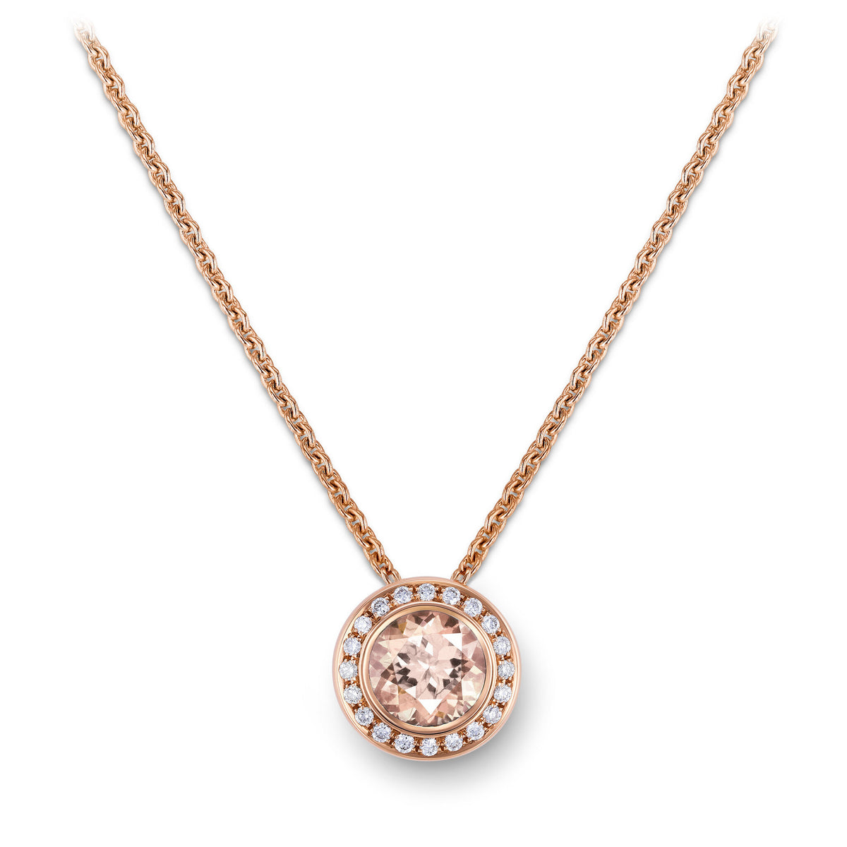 Necklace RG 750, MOR, 6 mm, 42 – 2012140