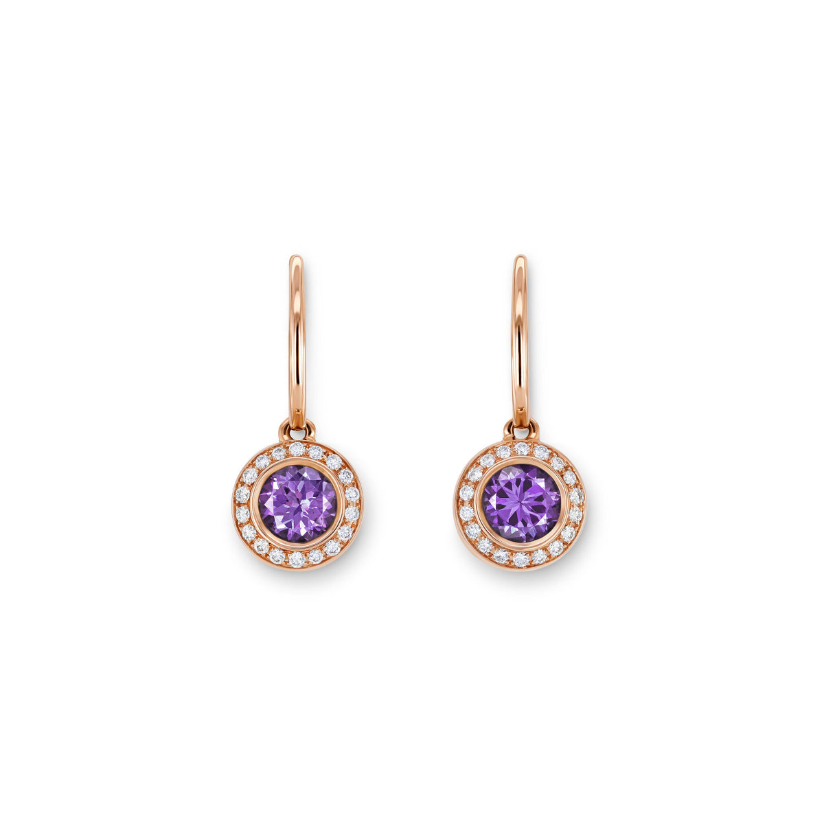 Drop earrings RG 750, AME, 5 mm – 2012154
