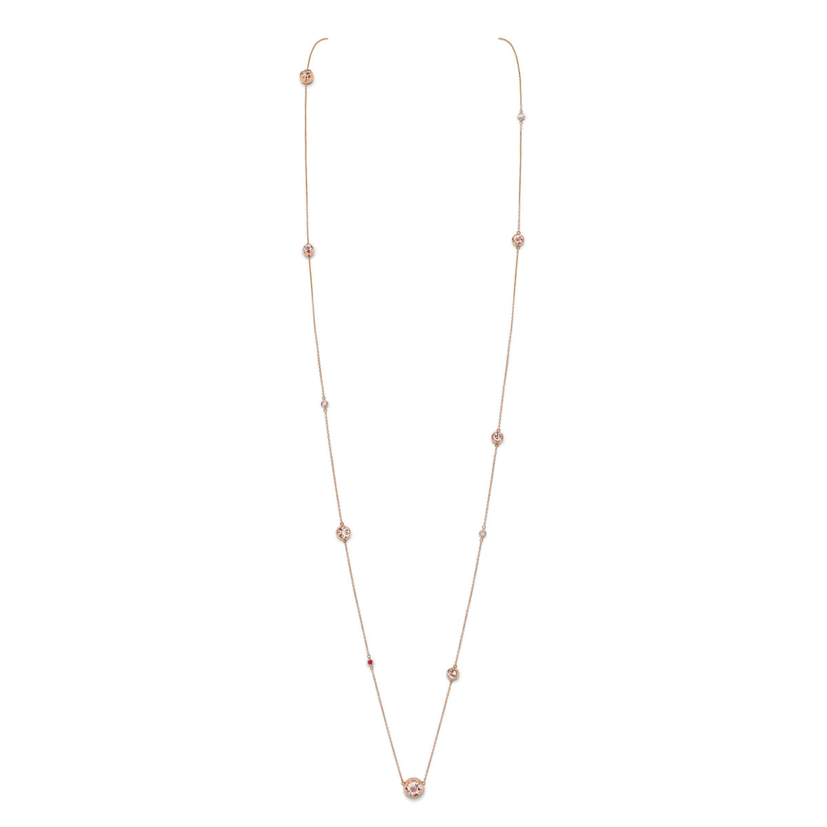 Necklace RG 750, MOR, 110 cm – 2012361