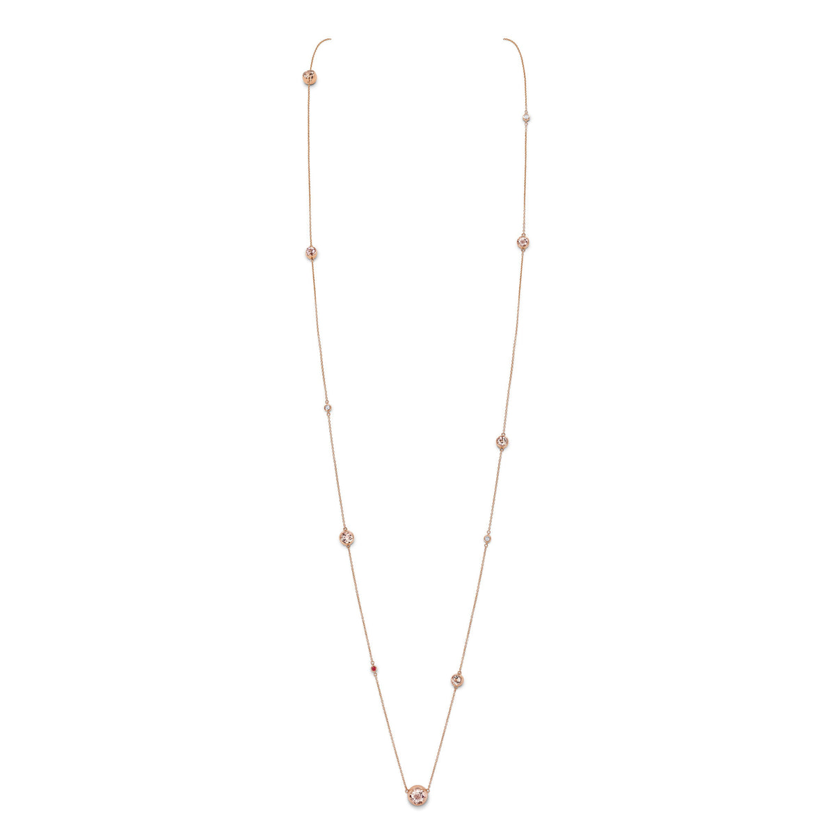 Necklace RG 750, MOR, 110 cm – 2012361
