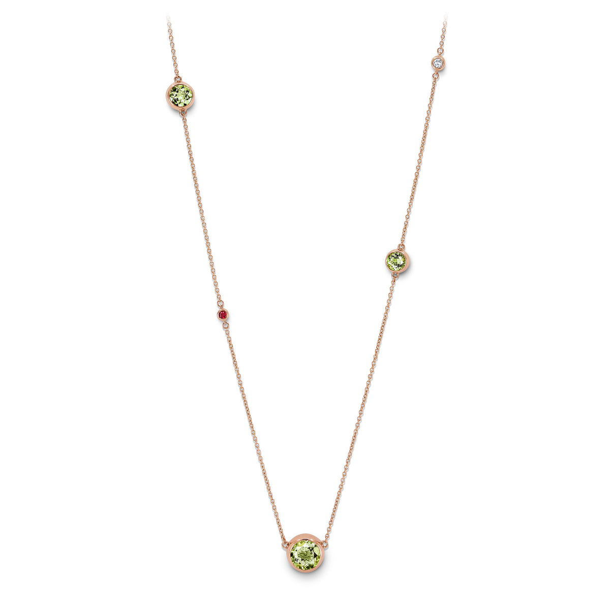 Necklace RG 750, TURG, 90 cm – 2012362