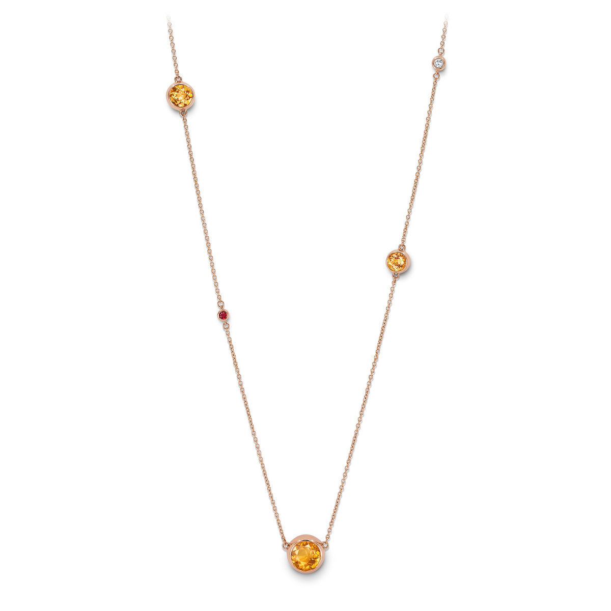 Necklace RG 750, MAGRA, 90 cm – 2012364