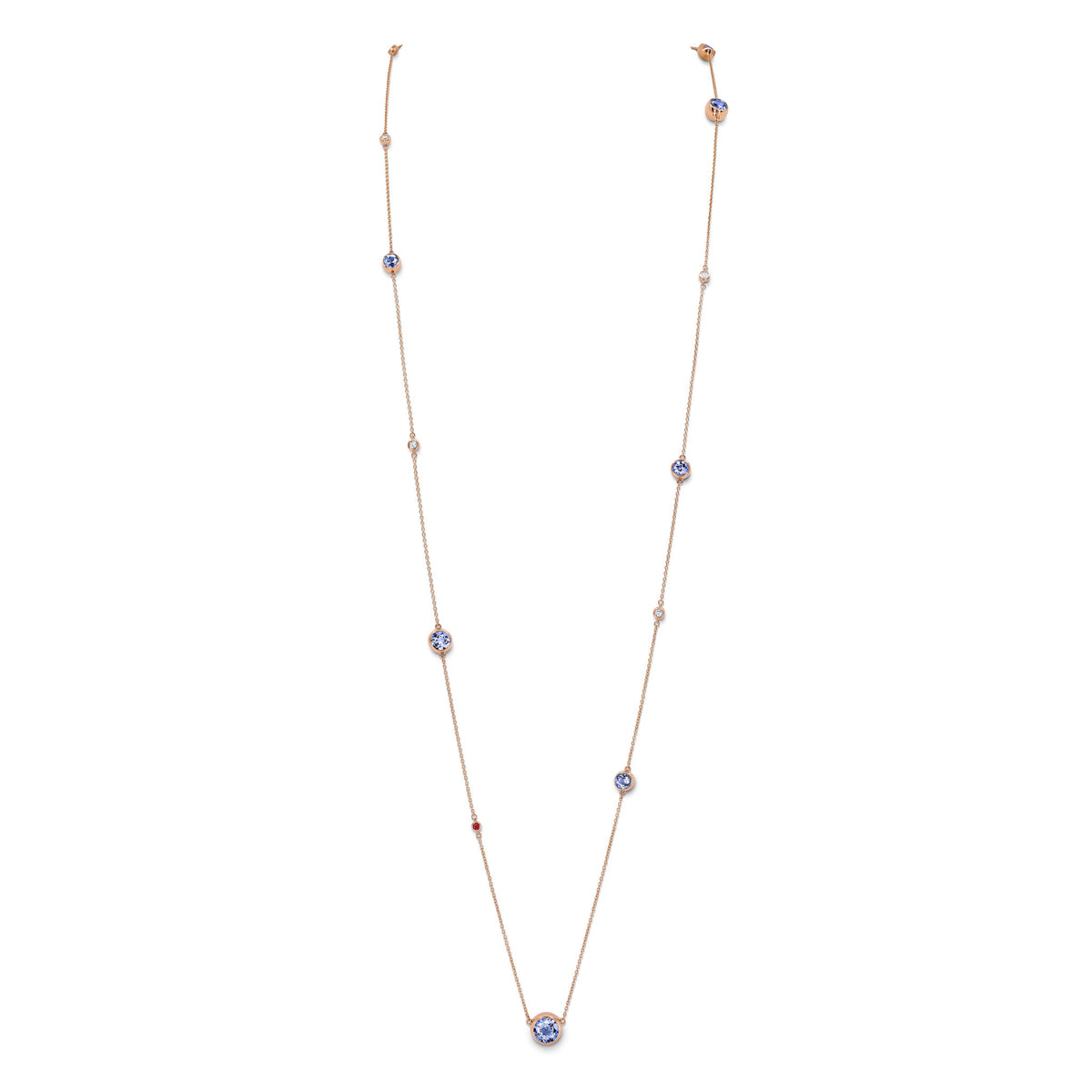 Necklace RG 750, TAN, 90 cm – 2012368