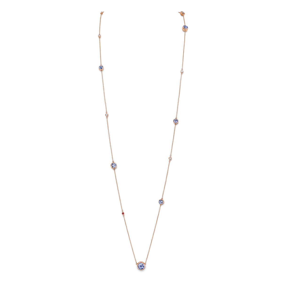 Necklace RG 750, TAN, 90 cm – 2012368