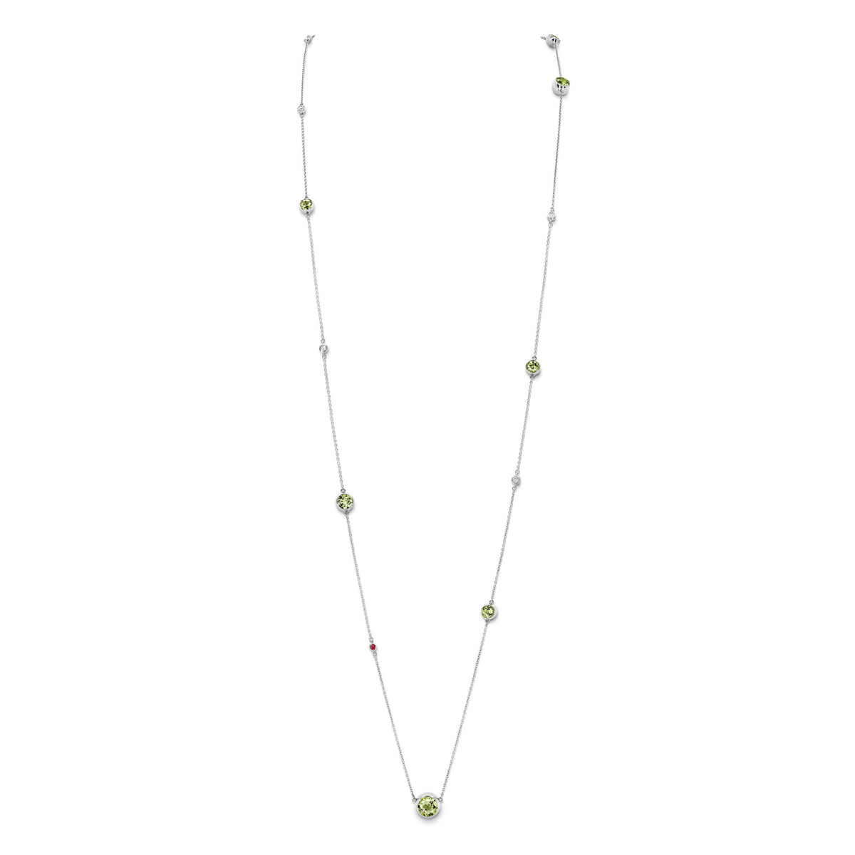 Necklace WG 750, TURG, 90 cm – 2012379