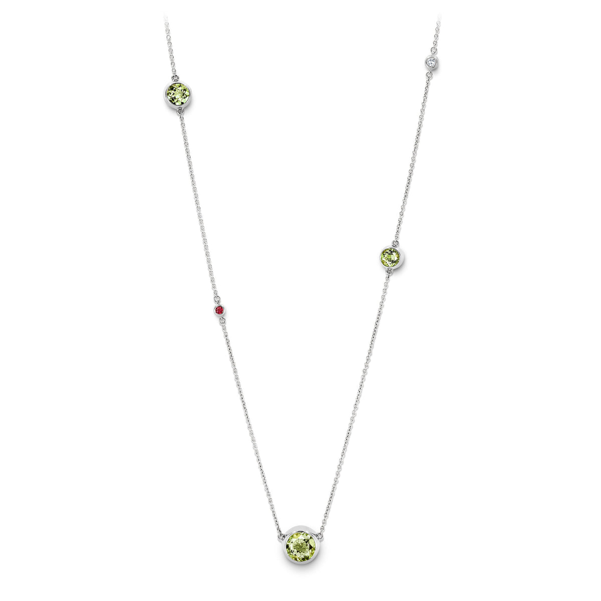 Necklace WG 750, TURG, 90 cm – 2012379
