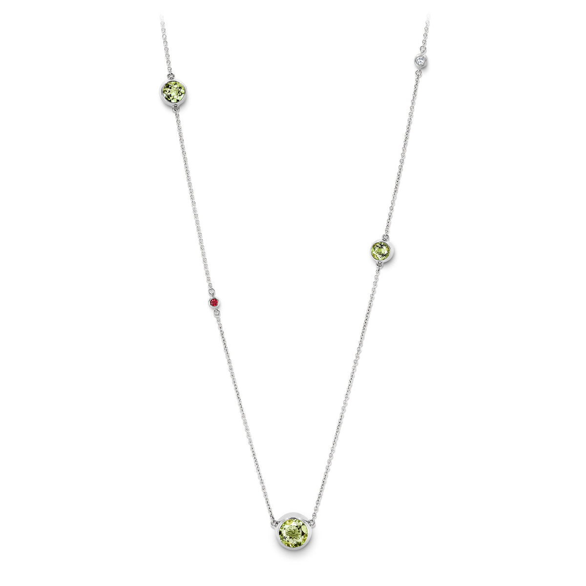 Necklace WG 750, TURG, 90 cm – 2012379