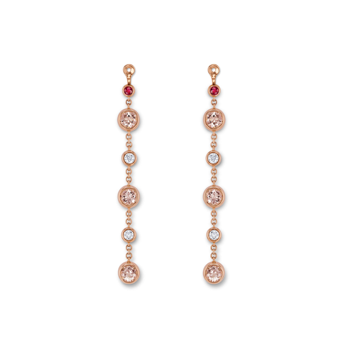 Drop earring-elements RG 750, MOR, 4.3 m – 2012400