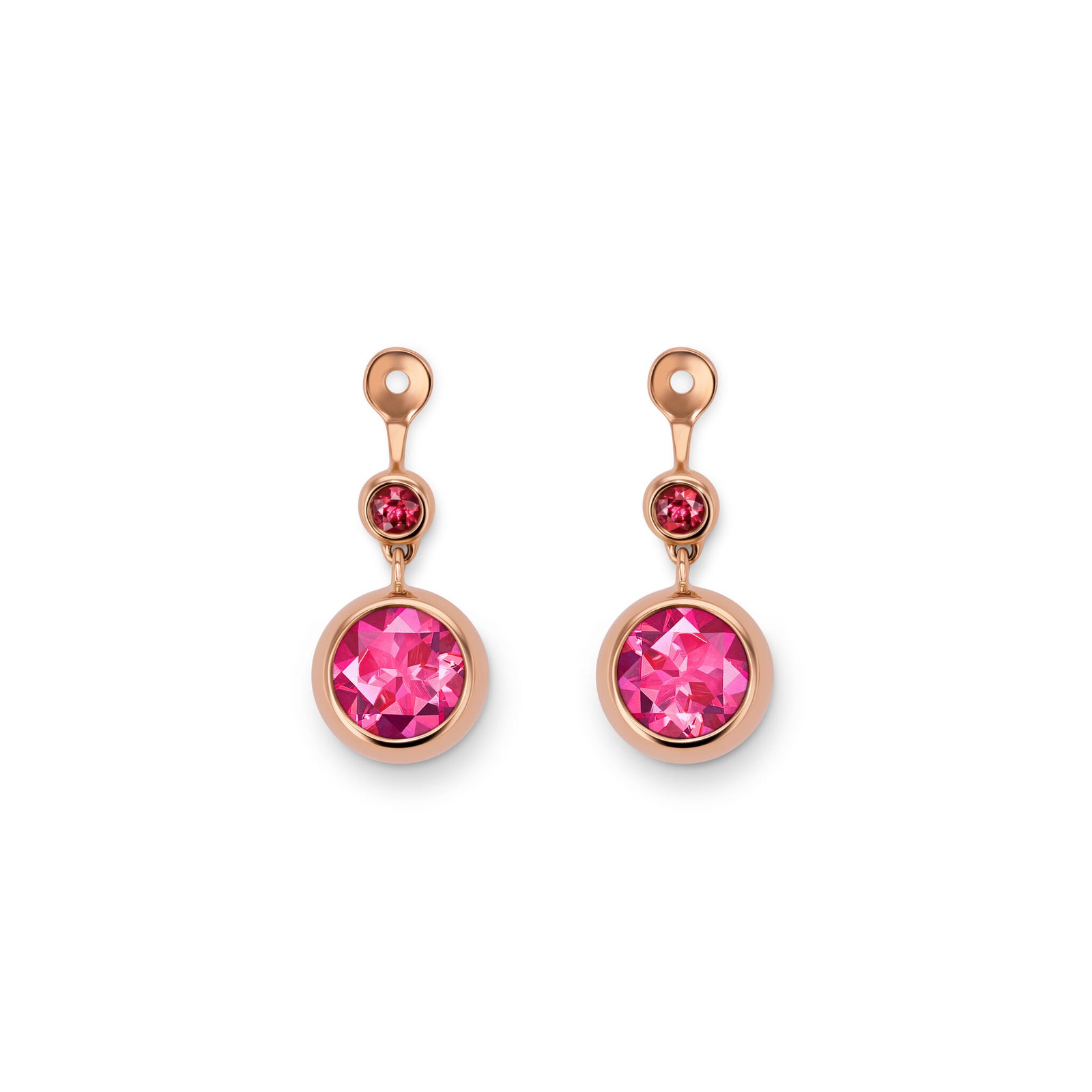 Drop earring-elements RG 750, TURP, 6 mm – 2012410