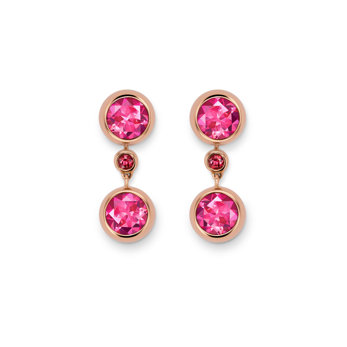 Drop earring-elements RG 750, TURP, 6 mm – 2012410