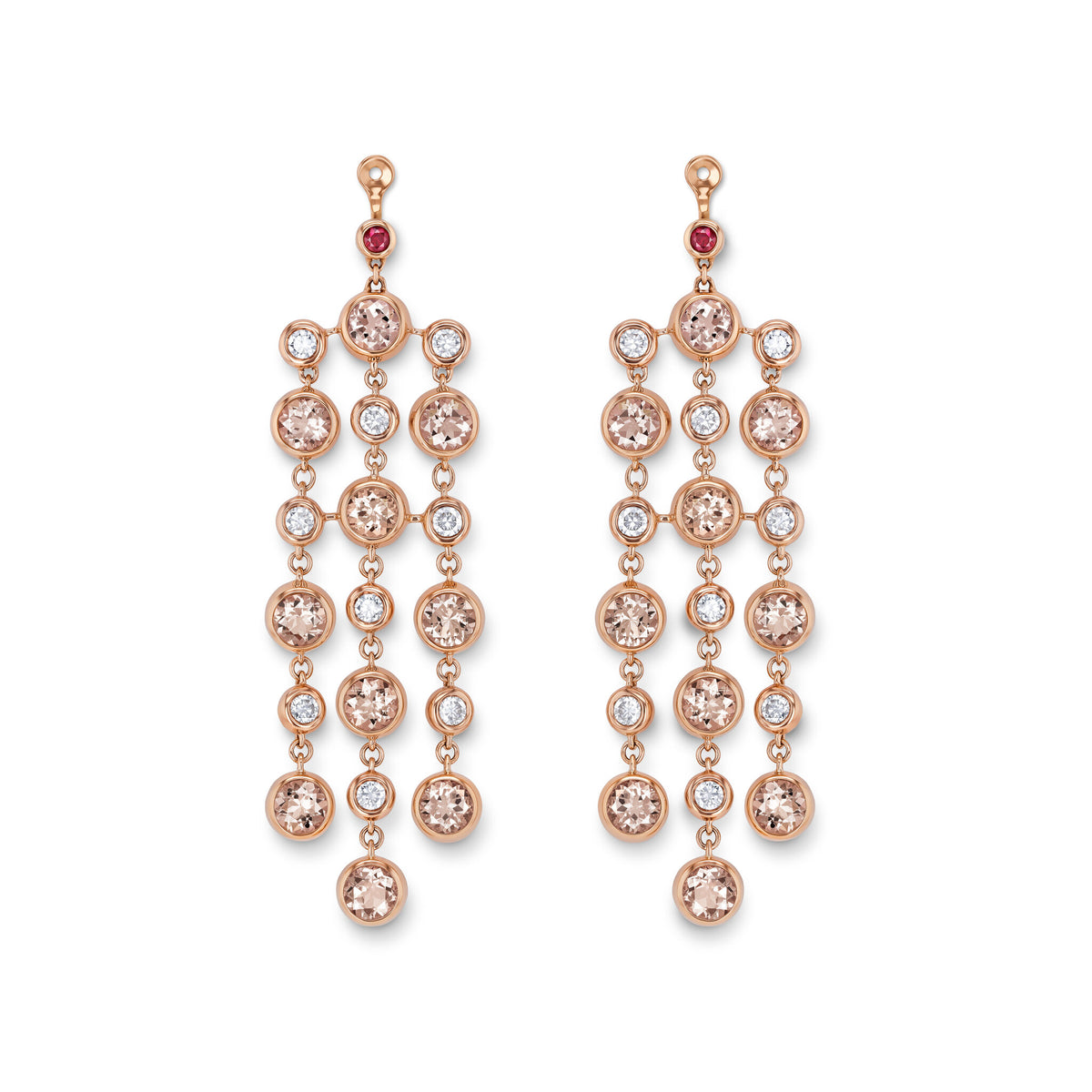 Drop earring-elements RG 750, MOR, 4.3 m – 2012437