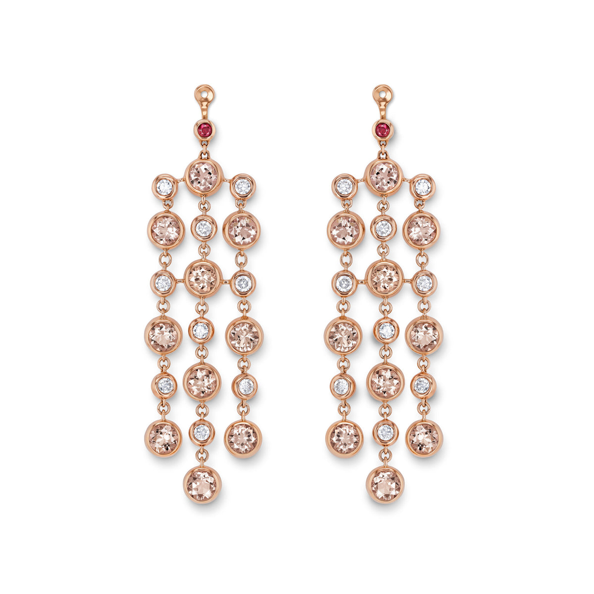 Drop earring-elements RG 750, MOR, 4.3 m – 2012437