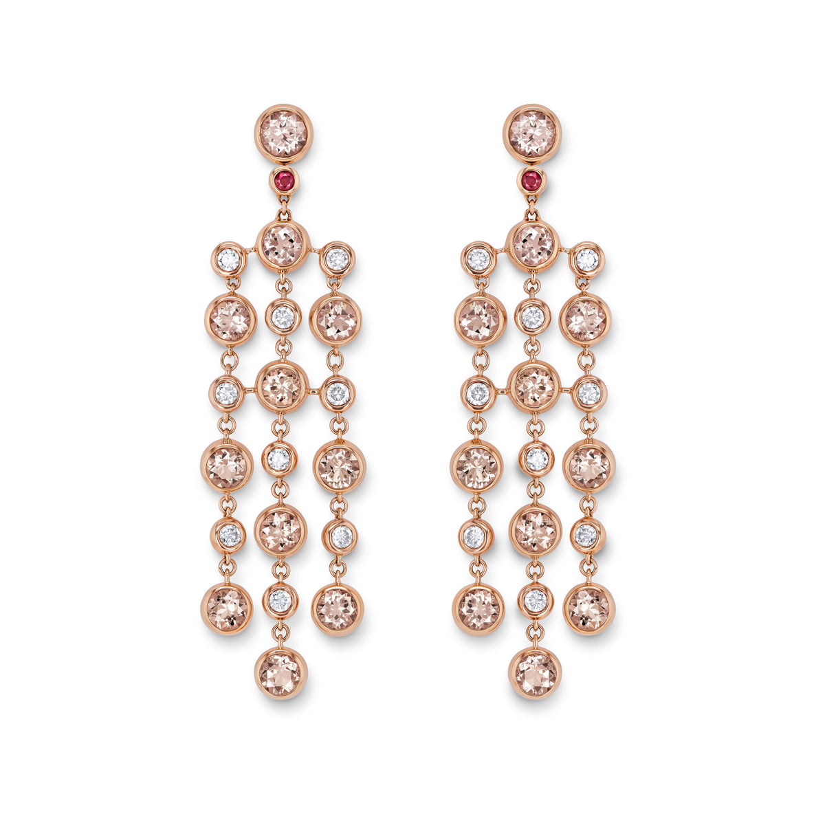 Drop earring-elements RG 750, MOR, 4.3 m – 2012437