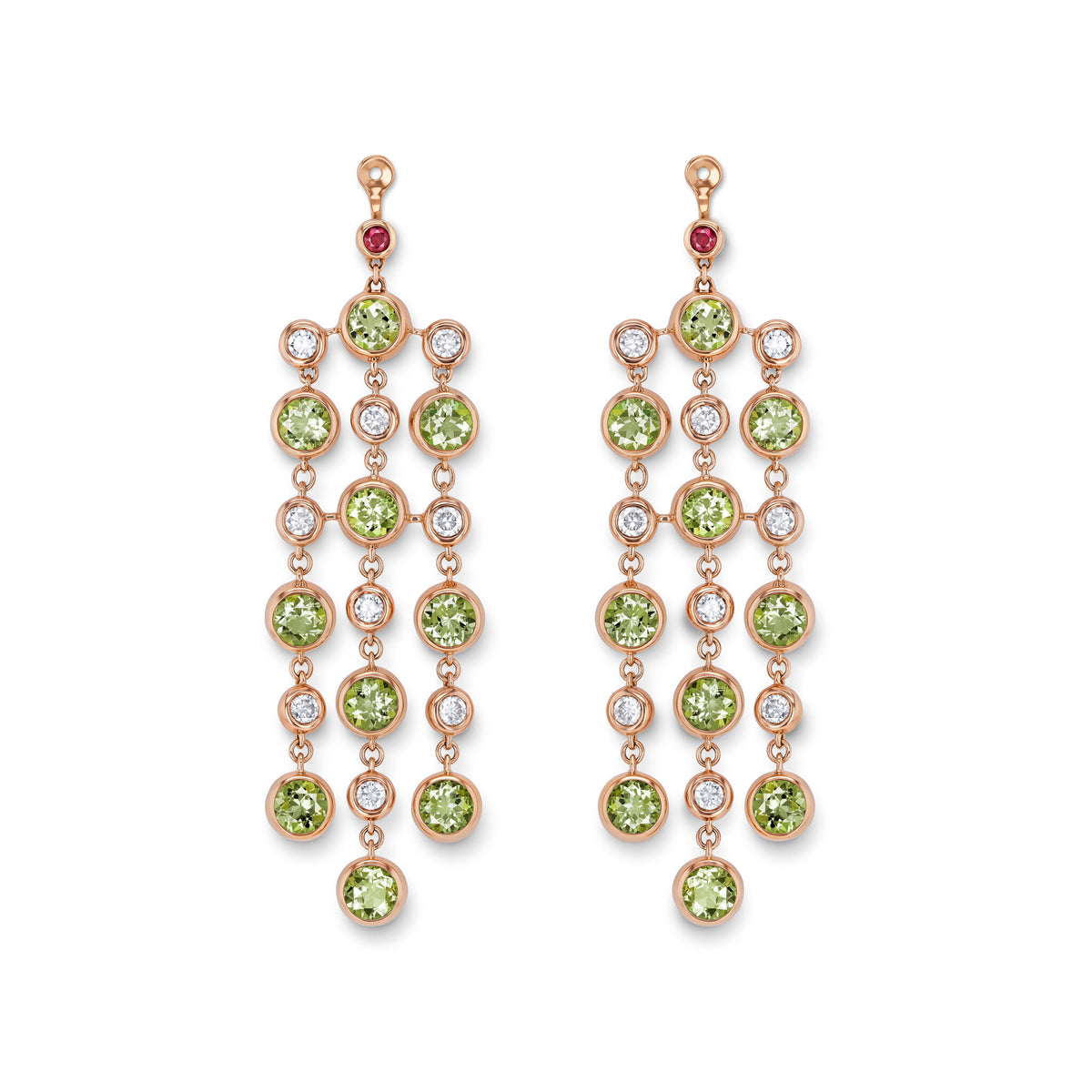 Drop earring-elements RG 750, TURG, 4.3 – 2012438