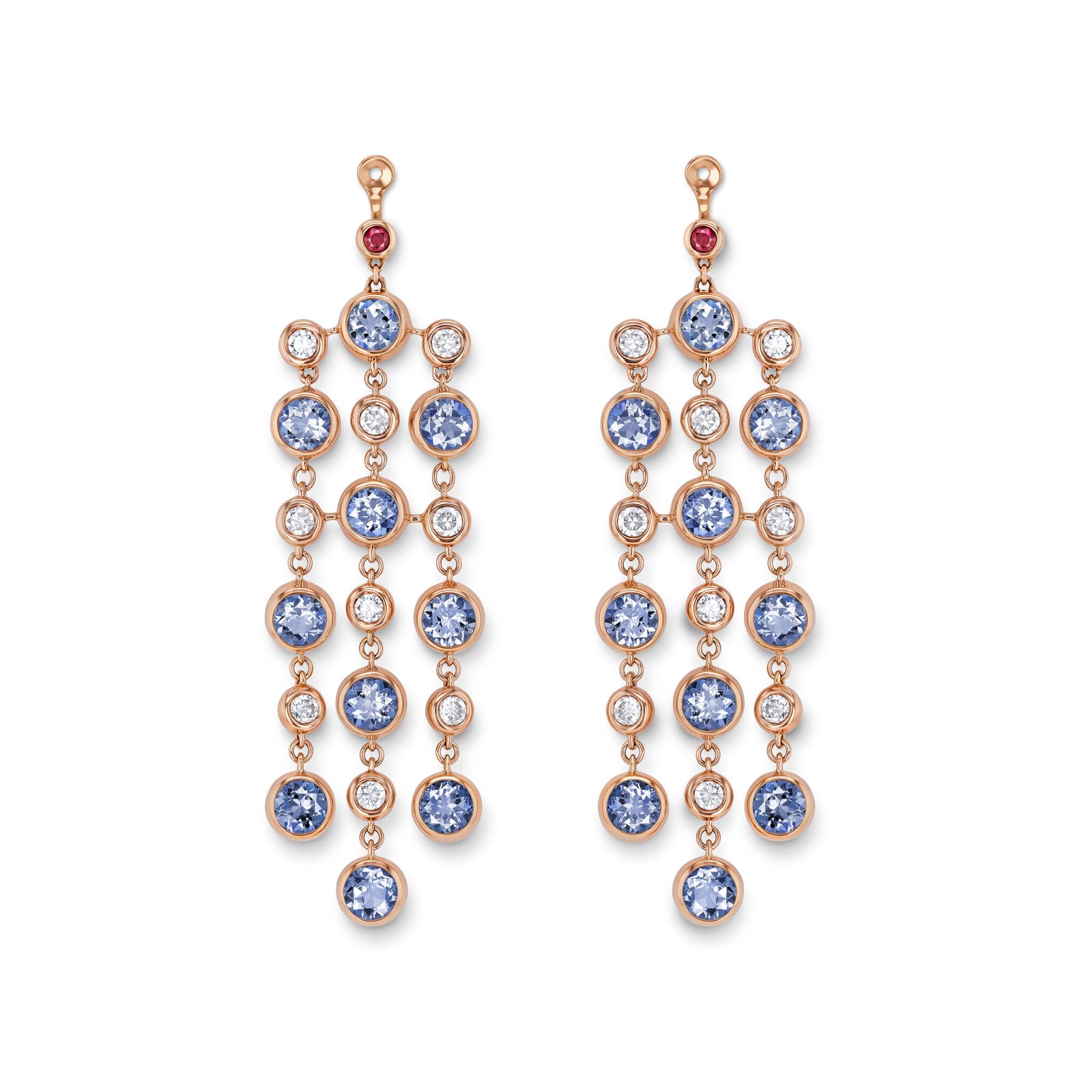 Drop earring-elements RG 750, TAN, 4.3 m – 2012441