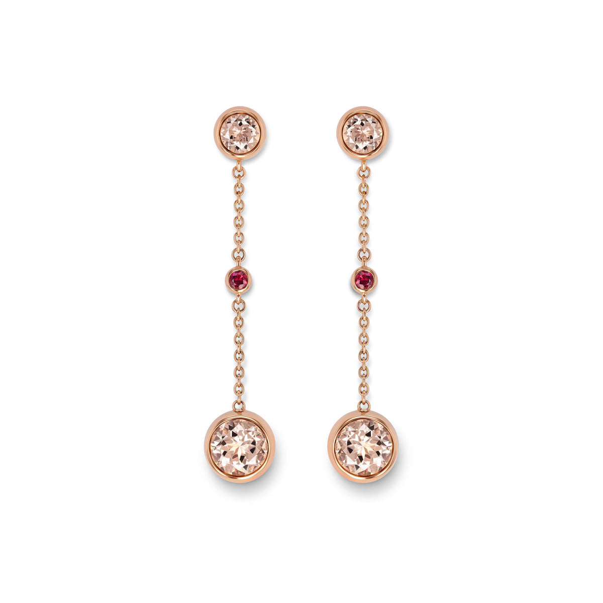 Drop earring-elements RG 750, MORG, 7 mm – 2012512