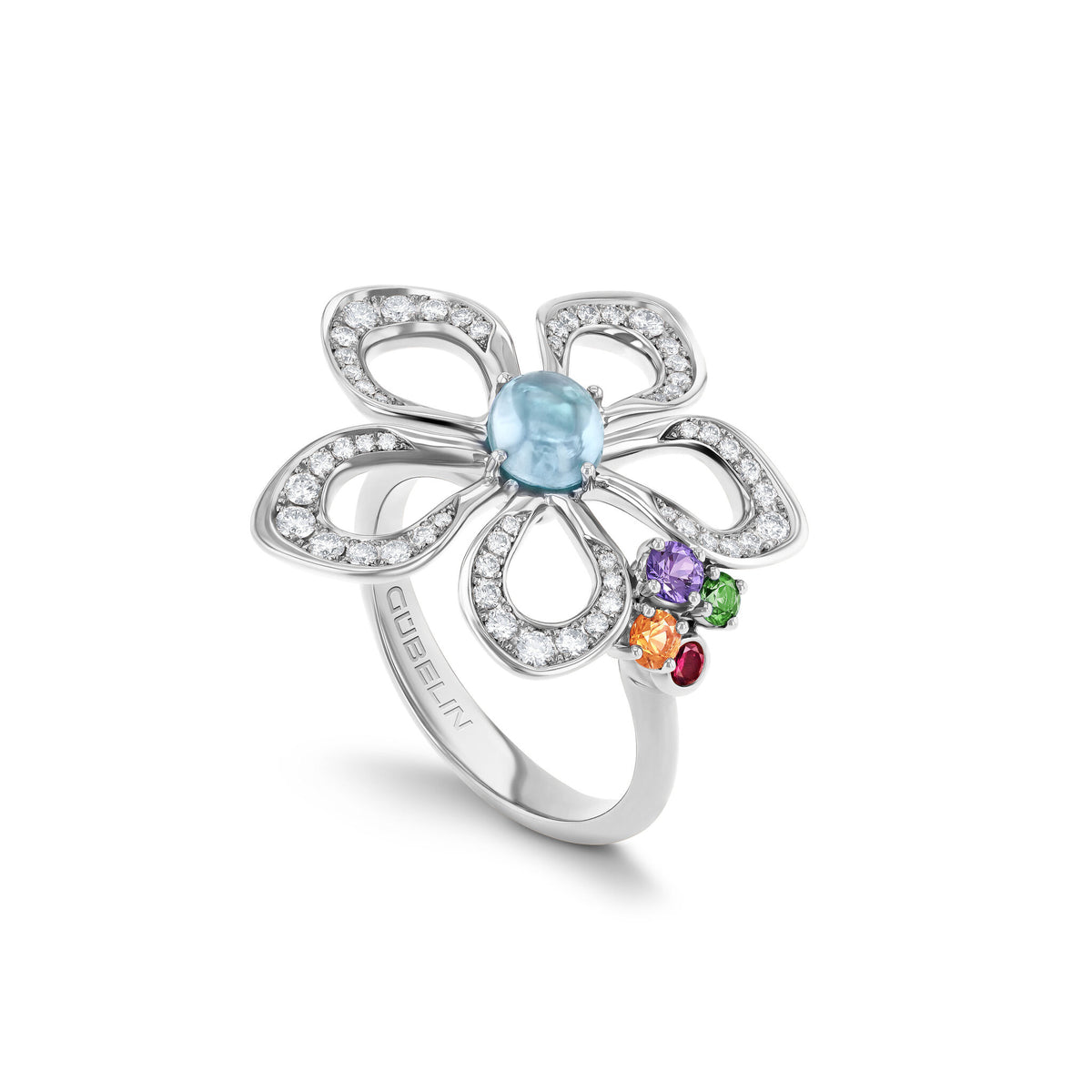 Ring WG 750, AQU, MULTI, 15 – 2012847