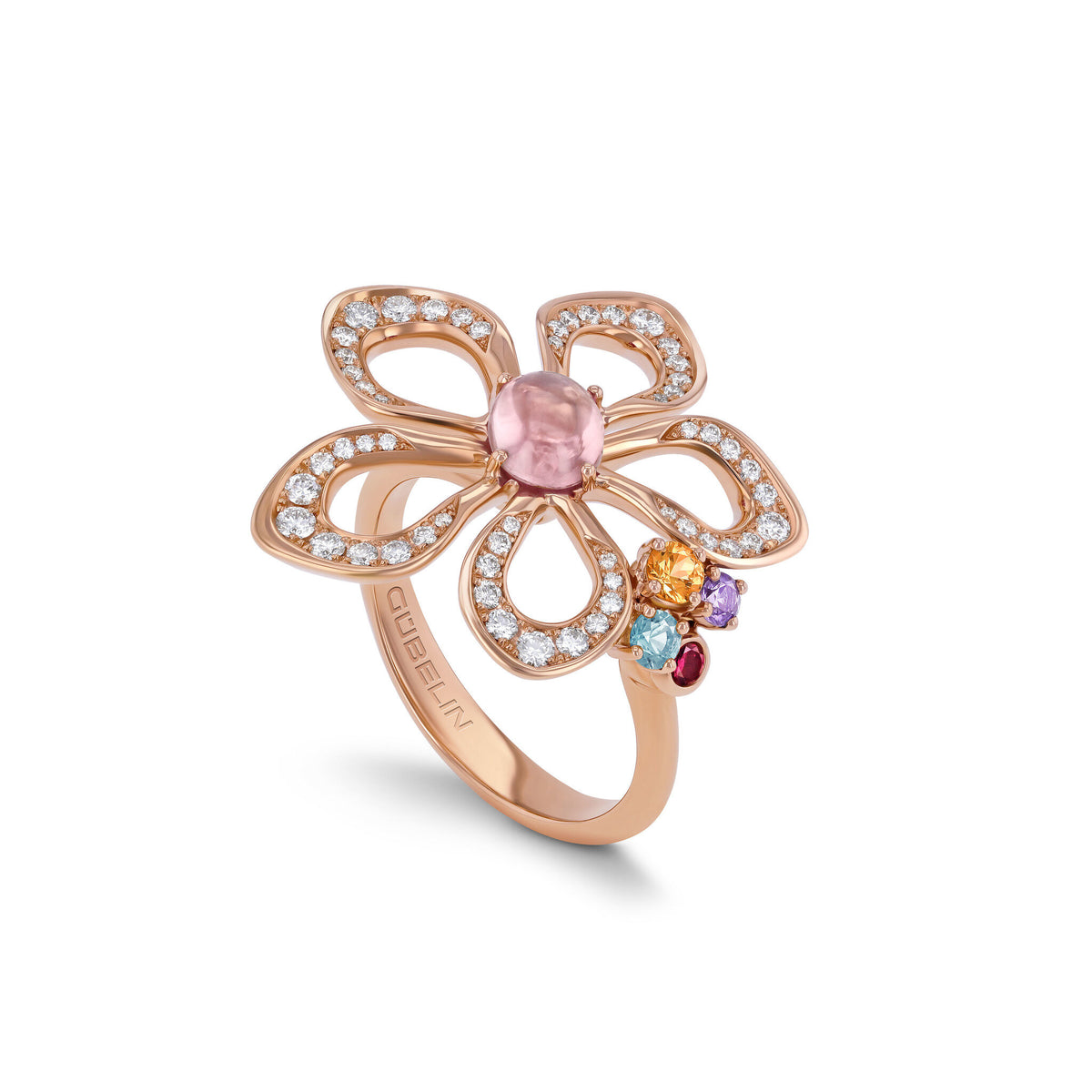 Ring RG 750, MOR, MULTI, 15 – 2012859
