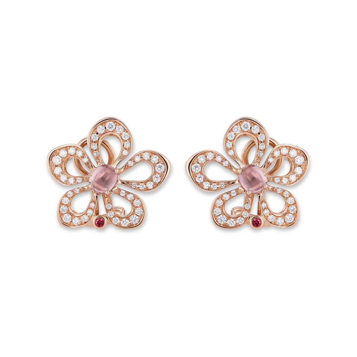 Earclips RG 750, MOR, L – 2012870