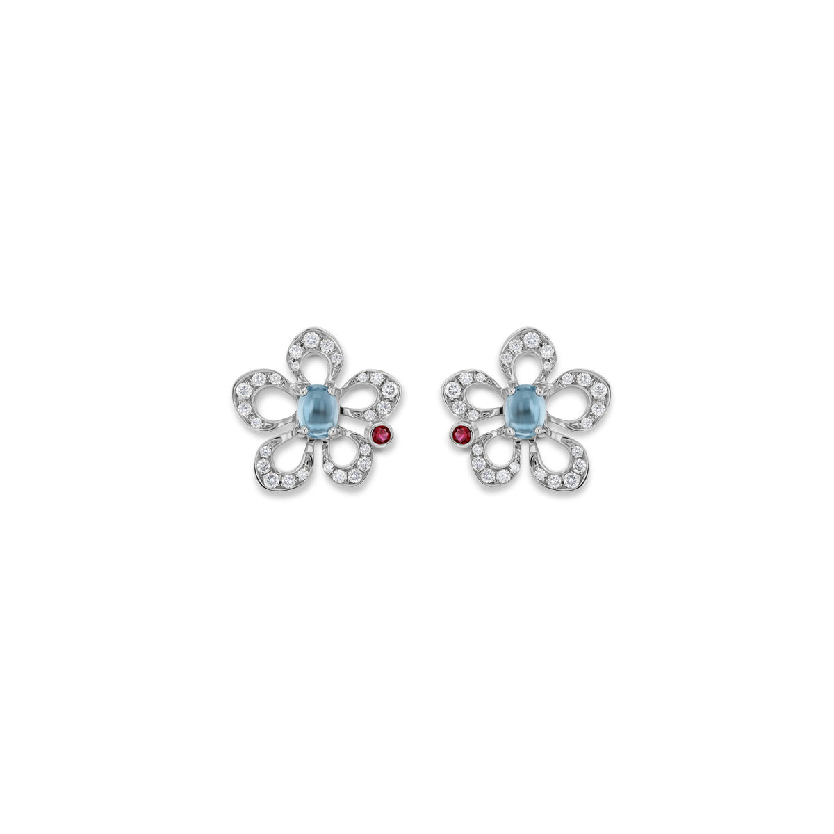 Earstuds WG 750, AQU, S – 2012877