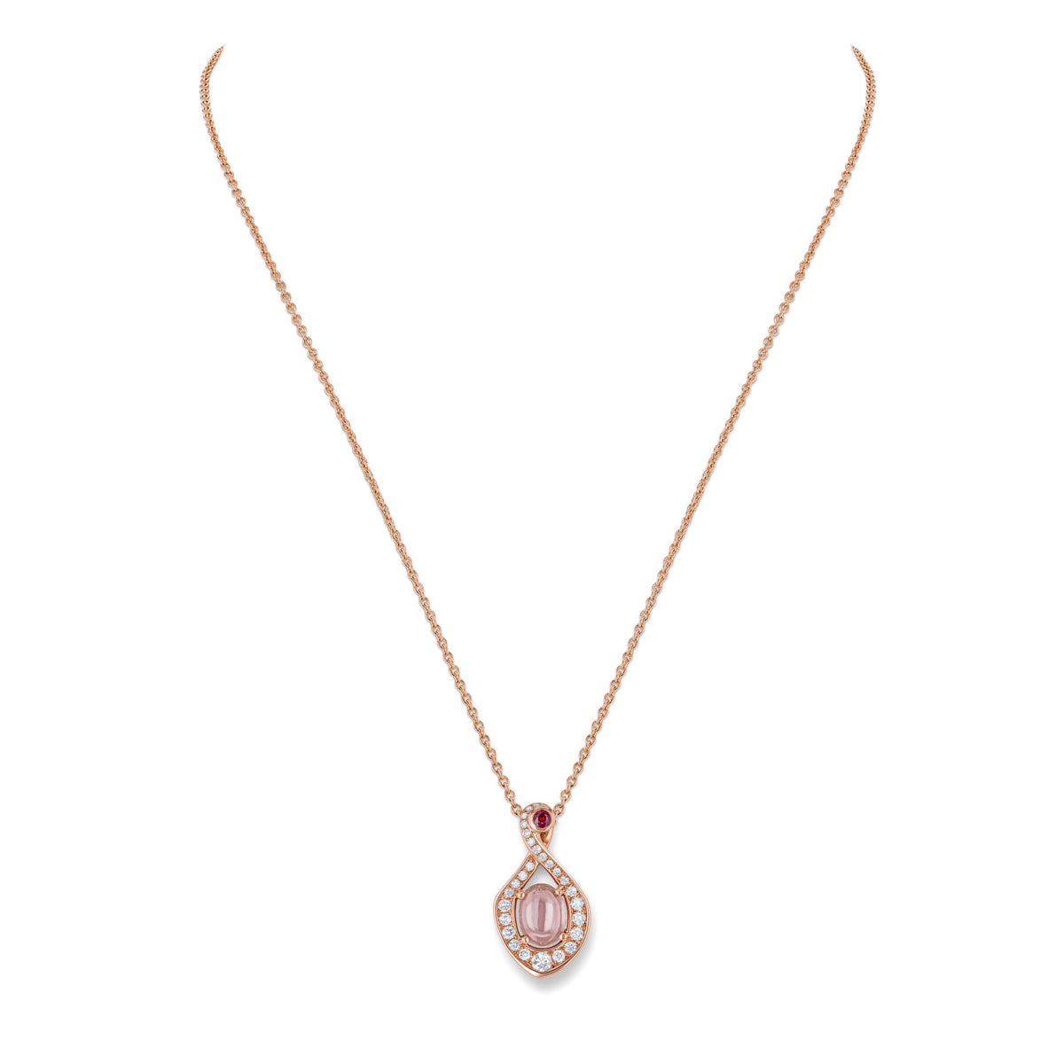Necklace RG 750, MOR – 2012888