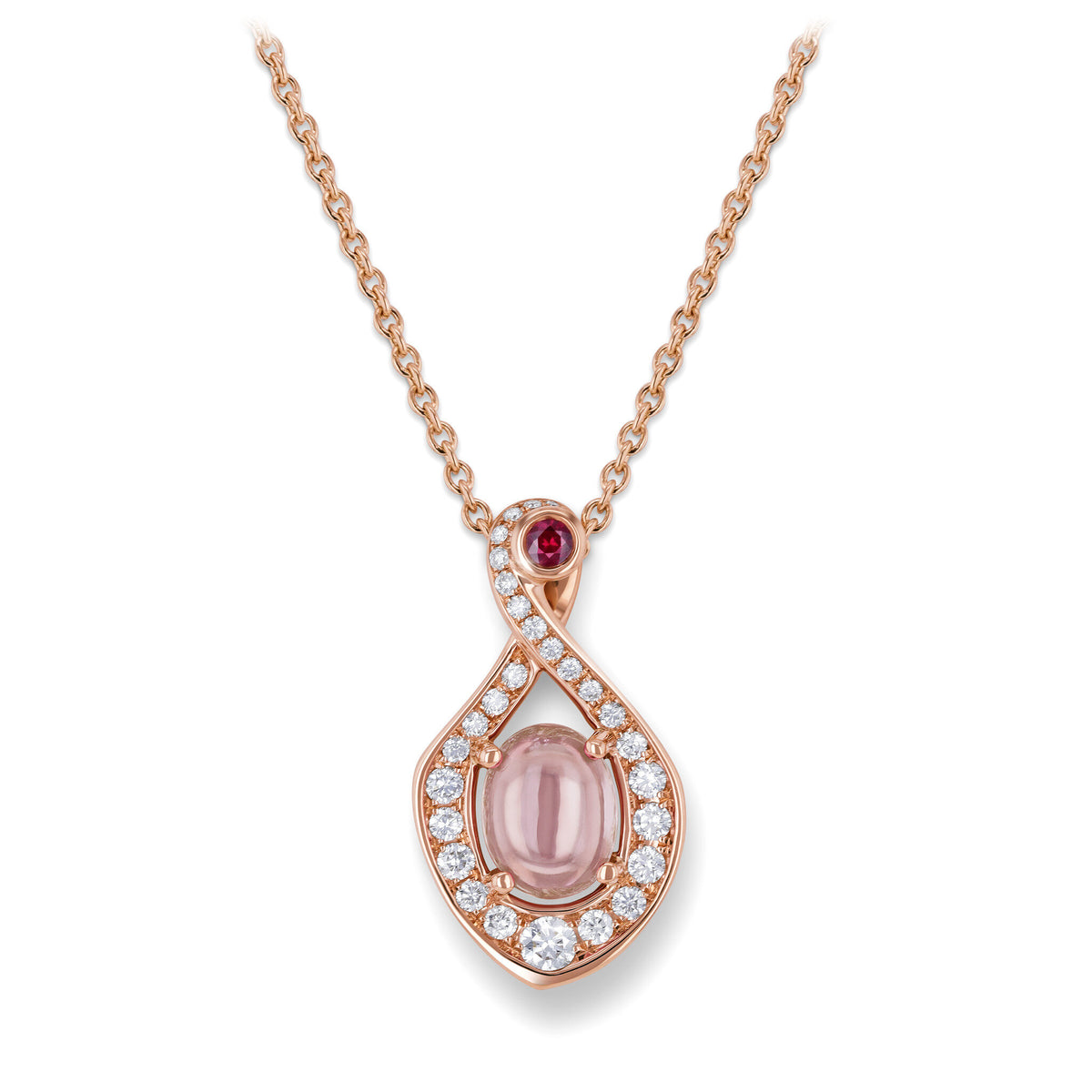 Necklace RG 750, MOR – 2012888
