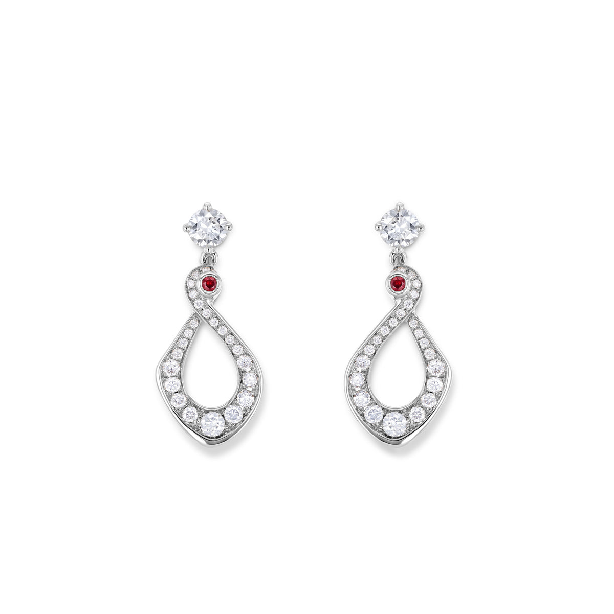 Earstuds WG 750 – 2012907