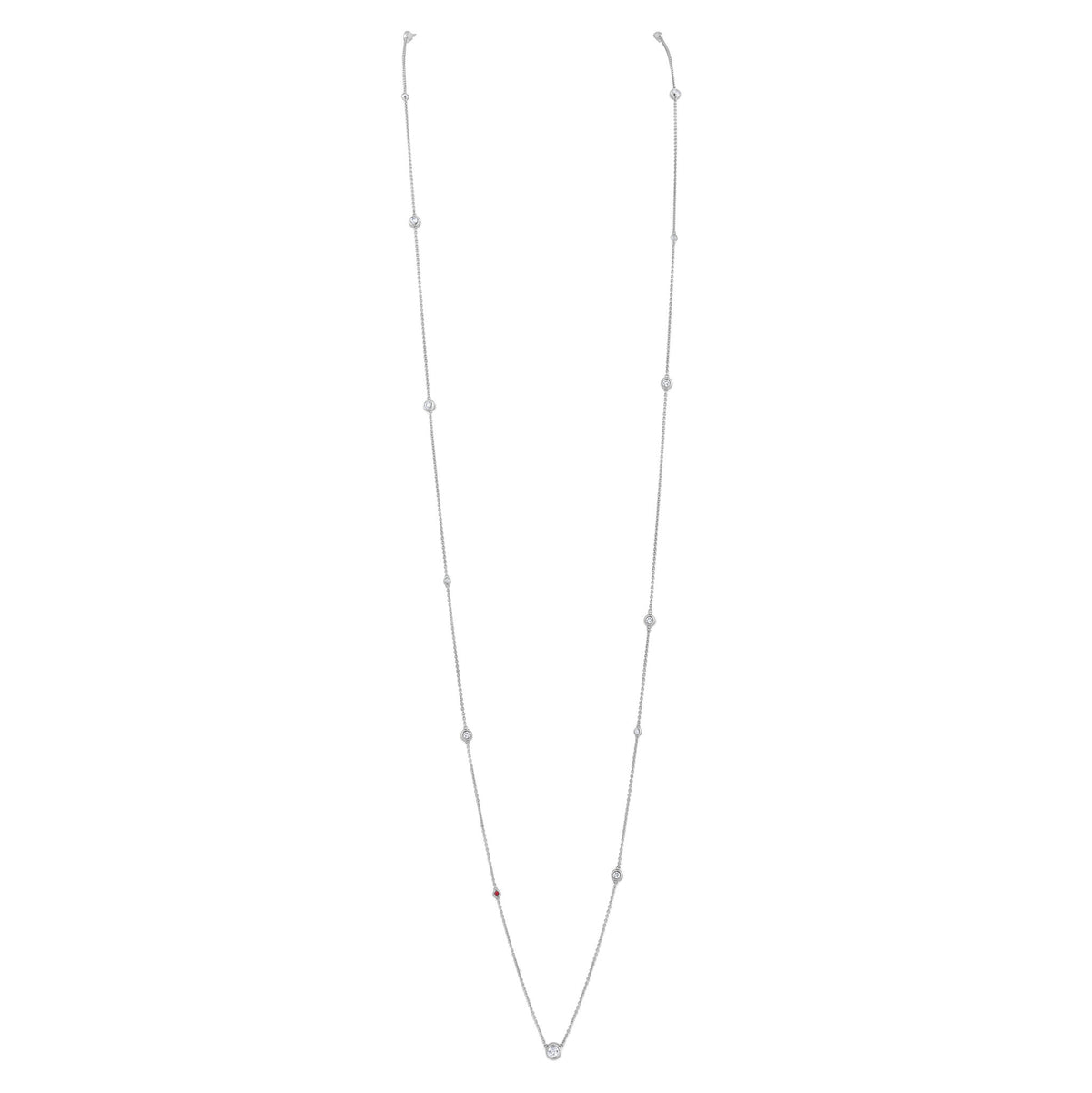 Necklace WG 750, DIA, 90 cm – 2013133