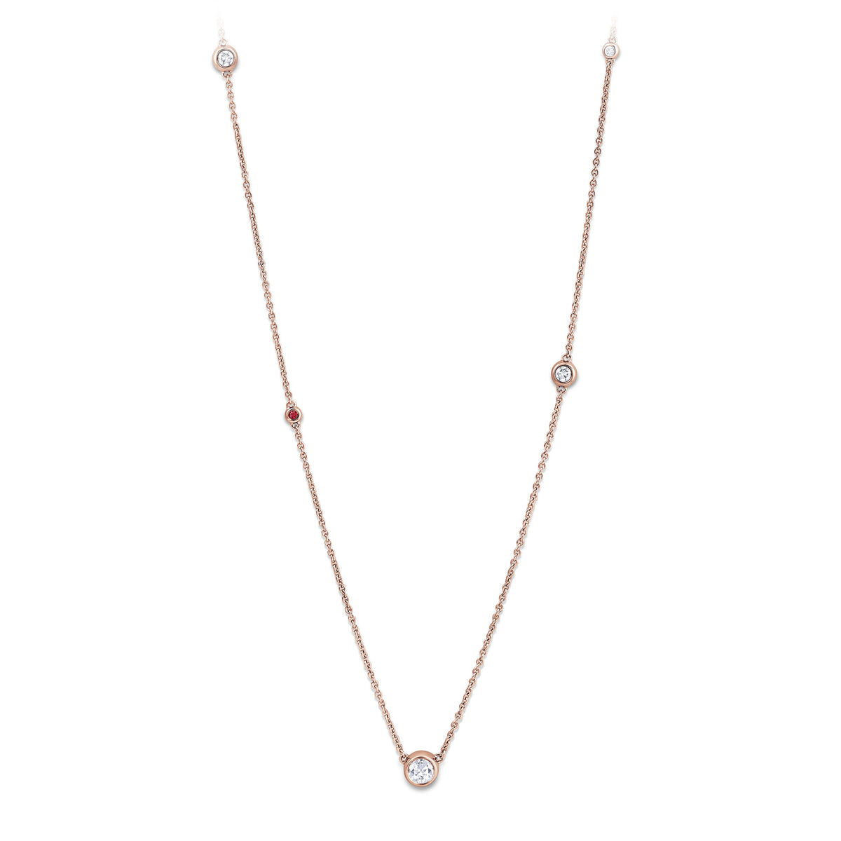 Necklace RG 750, DIA, 90 cm – 2013135