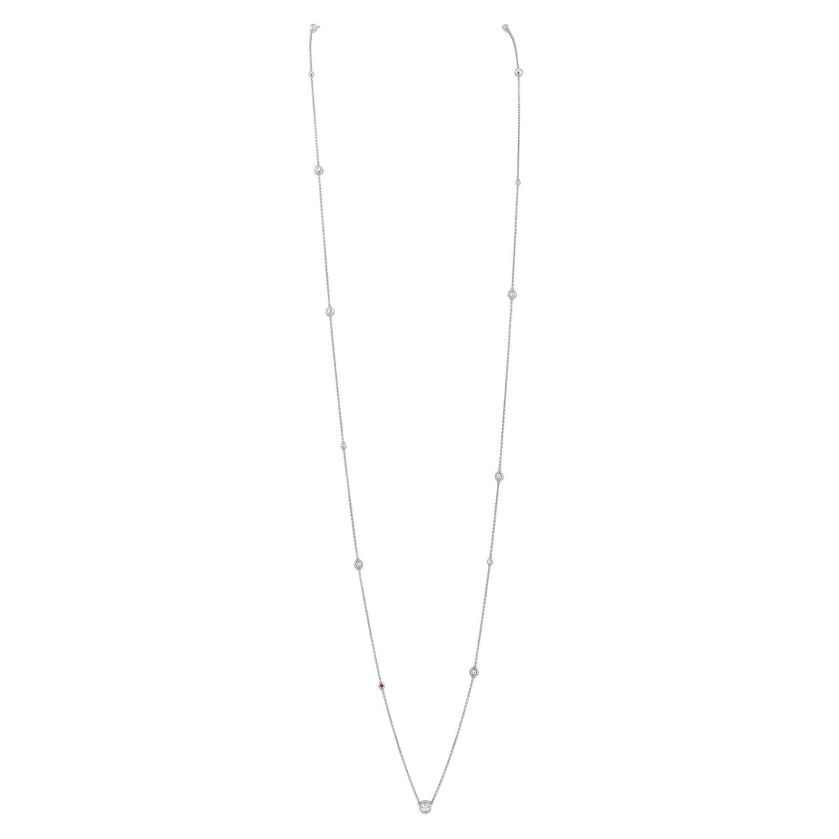 Necklace WG 750, DIA, 110 cm – 2013136