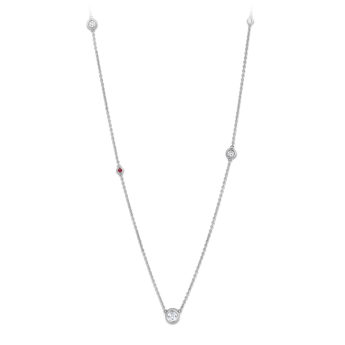Necklace WG 750, DIA, 110 cm – 2013136