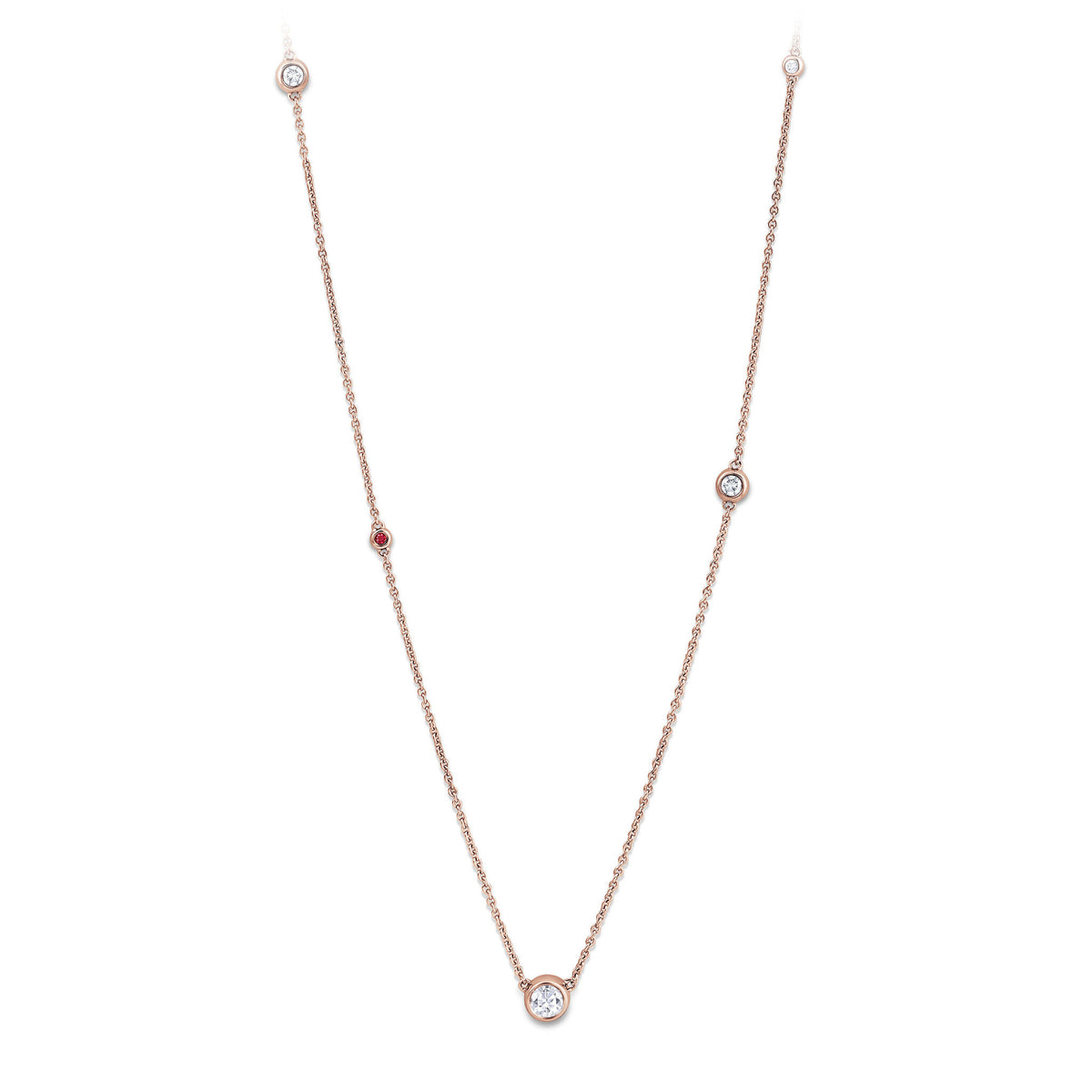 Necklace RG 750, DIA, 110 cm – 2013137