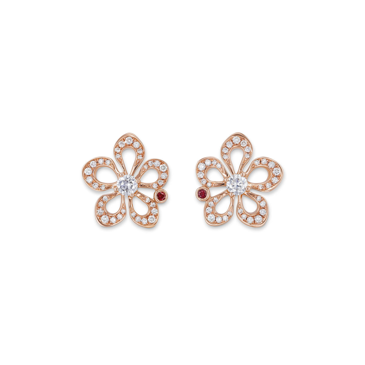 Earrings RG 750, DIA, M – 2013296