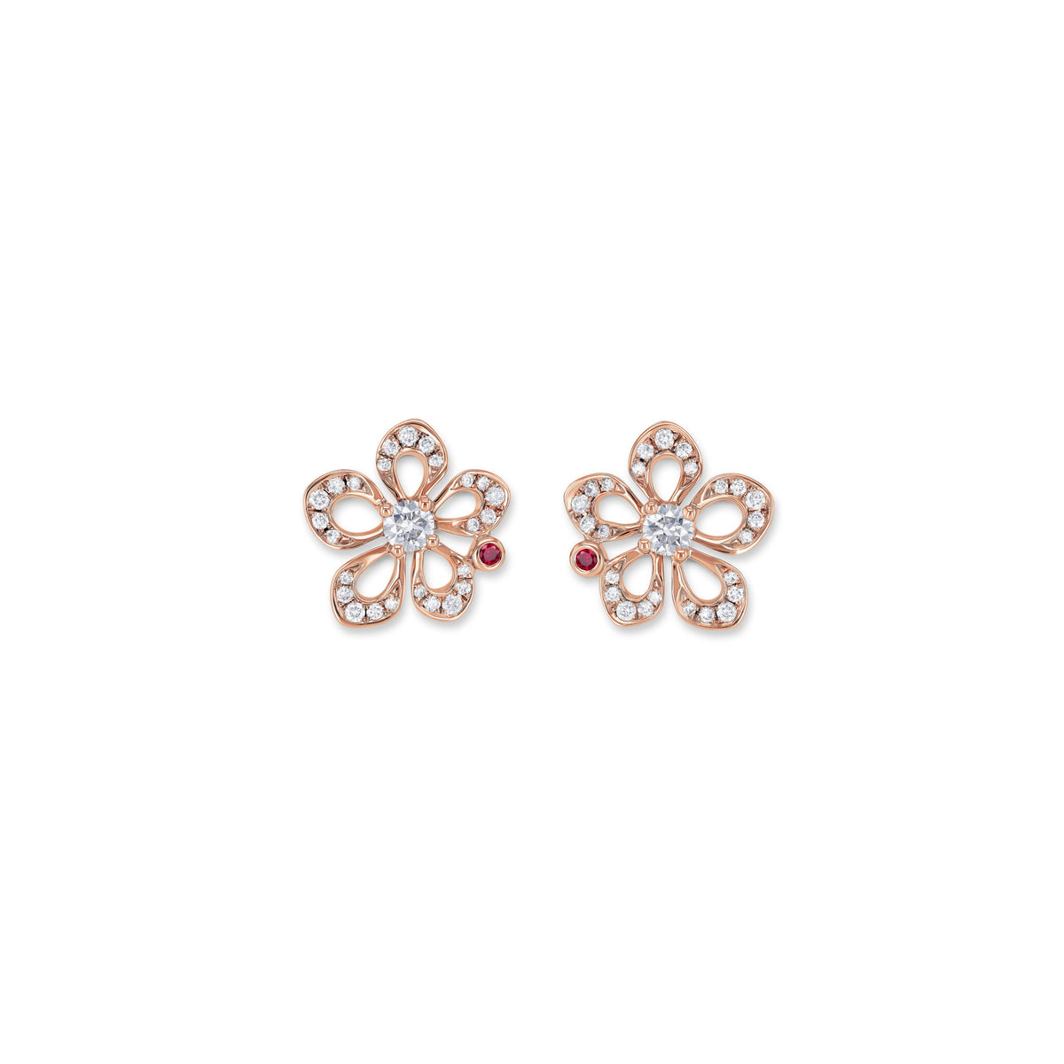 Earrings RG 750, DIA, S – 2013298